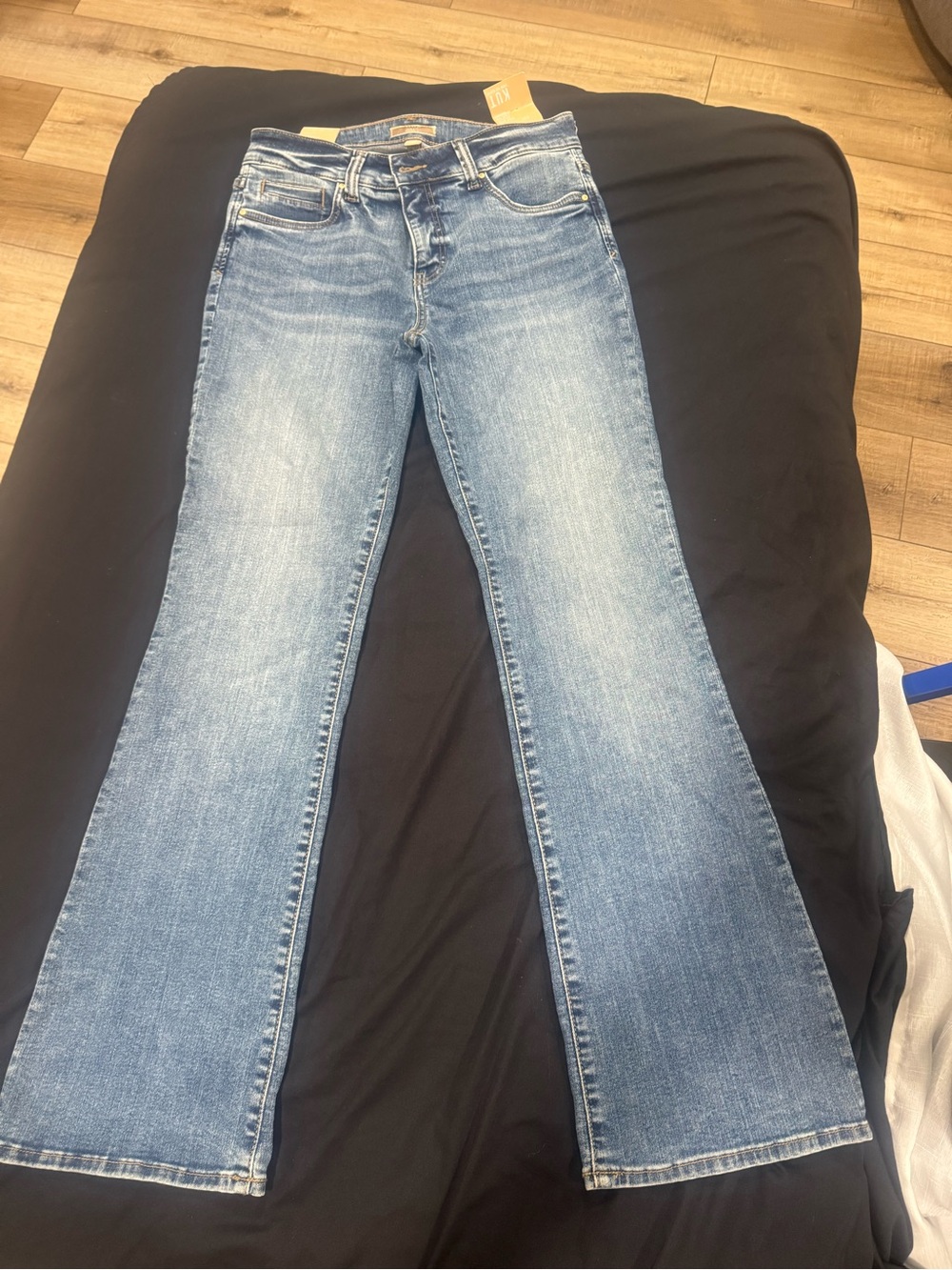 Kut from the Kloth Light Blue Flare Jeans